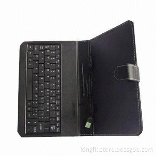 7-inch Tablet PC USB keyboard case